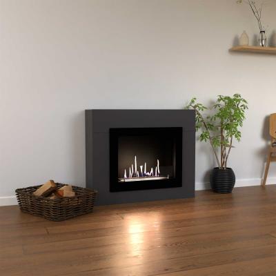 Glow Fire Ethanolkamin Alta